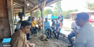 Jaga Kenyamanan Pengunjung, Pemdes Ciemas Benahi Sistem Parkir di Puncak Aher