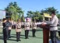 Rotasi Jabatan di Polres Sukabumi, Kapolres Tegaskan Pentingnya Profesionalisme dan Integritas