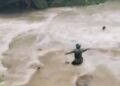 Berkat Kesigapan Balawista, Pengunjung Selamat dari Banjir Bandang di Curug Cikaso