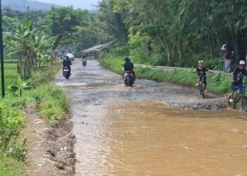 UPTD PU Pastikan Ruas Mataram–Cijaksa Masuk Prioritas Perbaikan 2026