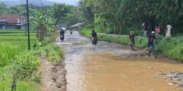 UPTD PU Pastikan Ruas Mataram–Cijaksa Masuk Prioritas Perbaikan 2026
