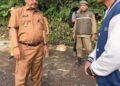 Bupati Sukabumi Monitoring Perbaikan Jalan Kopeng-Cipetir, Asep Japar Ingatkan Kontraktor Jangan Asal Bangun