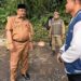 Bupati Sukabumi Monitoring Perbaikan Jalan Kopeng-Cipetir, Asep Japar Ingatkan Kontraktor Jangan Asal Bangun