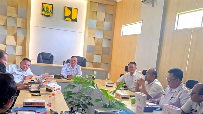 Dinas PU Sukabumi Percepat Akreditasi Lab Konstruksi untuk Jamin Mutu Infrastruktur