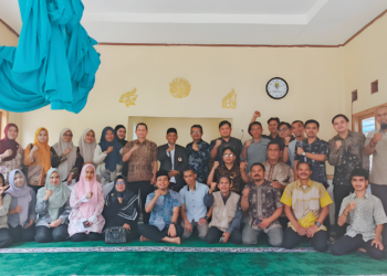 Sekretariat DPRD Kabupaten Sukabumi gelar Majlis Ta’lim Aparatur bertema Muhasabah dan Muraqabah