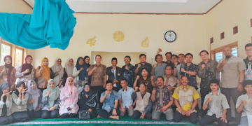 Sekretariat DPRD Kabupaten Sukabumi gelar Majlis Ta’lim Aparatur bertema Muhasabah dan Muraqabah