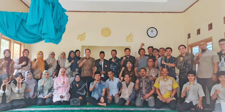 Sekretariat DPRD Kabupaten Sukabumi gelar Majlis Ta’lim Aparatur bertema Muhasabah dan Muraqabah