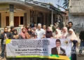 Reses di Kadununggal, Anggota DPRD Sukabumi H.M. Loka Tresnajaya Soroti Realisasi Usulan Pertanian dan Peternakan