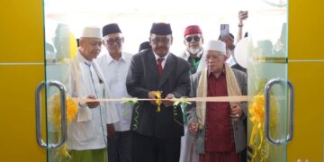 Bupati Resmikan Gedung MUI, Dorong Peran sebagai Pusat Syiar Islam dan Pembinaan Umat