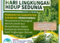 Saatnya Beraksi untuk Iklim, Pemkab Sukabumi Ajak Masyarakat Ramaikan Hari Lingkungan Hidup Sedunia 2026