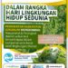 Saatnya Beraksi untuk Iklim, Pemkab Sukabumi Ajak Masyarakat Ramaikan Hari Lingkungan Hidup Sedunia 2026