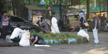 Pemkab Sukabumi Kampanyekan Semangat “Saatnya Bekerja untuk Keadilan Iklim”