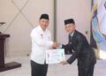 Hadiri Wisuda Santri Ponpes Assalam Putra, Wabup Dorong Pendalaman Sains dan Teknologi