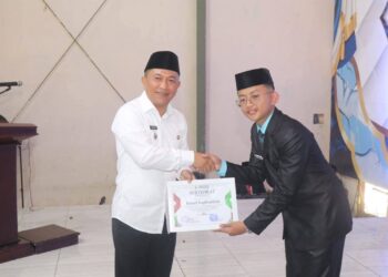 Hadiri Wisuda Santri Ponpes Assalam Putra, Wabup Dorong Pendalaman Sains dan Teknologi