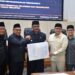 DPRD dan Pemkab Capai Kesepakatan Dua Raperda, Bupati Soroti Pentingnya Sinergi