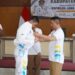 Lepas Kontingen Popwilda Jabar, Wabup Dorong Atlet Tampil Percaya Diri