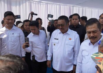 Bupati Sukabumi Apresiasi Kementerian Imigrasi dan Pemasyarakatan atas Pembangunan Rumah dan Sarana Ibadah