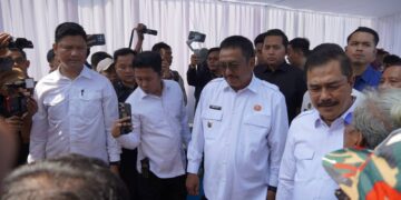 Bupati Sukabumi Apresiasi Kementerian Imigrasi dan Pemasyarakatan atas Pembangunan Rumah dan Sarana Ibadah