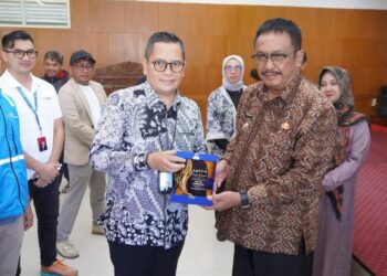 Bupati Sukabumi Resmi Luncurkan UMKM Naik Kelas dan Motekar, Perkuat Pertumbuhan Ekonomi