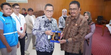 Bupati Sukabumi Resmi Luncurkan UMKM Naik Kelas dan Motekar, Perkuat Pertumbuhan Ekonomi