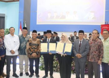 Sekda Puji Kontribusi UMMI dalam Pengembangan SDM Kabupaten Sukabumi