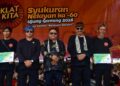 Hadiri Syukuran Nelayan Ujunggenteng, Bupati Sukabumi Tekankan Pelestarian Budaya Pesisir dan Lingkungan Laut