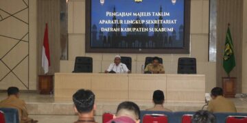 Sekda: Pembinaan Mental Spiritual Jadi Fondasi Pelayanan Publik yang Berkualitas