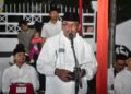 Bupati Lepas Pawai Obor 1 Muharram, Gaungkan Semangat Hijriah dan Kebersamaan