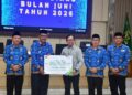 Bupati Sukabumi Pimpin Rapat Dinas, Bahas Agenda Strategis Pembangunan Daerah