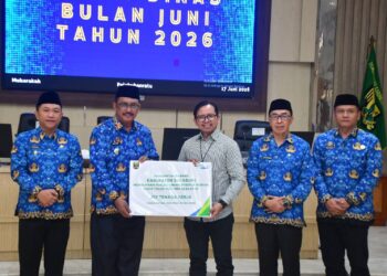 Bupati Sukabumi Pimpin Rapat Dinas, Bahas Agenda Strategis Pembangunan Daerah