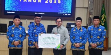 Bupati Sukabumi Pimpin Rapat Dinas, Bahas Agenda Strategis Pembangunan Daerah