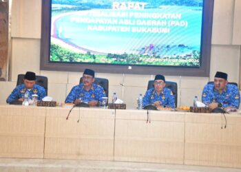 Dorong Pertumbuhan Daerah, Pemkab Fokus pada Optimalisasi PAD