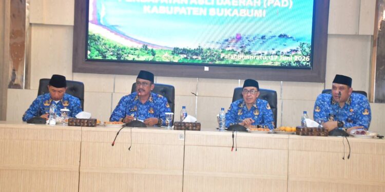 Dorong Pertumbuhan Daerah, Pemkab Fokus pada Optimalisasi PAD