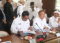 Bupati Sukabumi Dorong Komitmen Pemegang IUP melalui Deklarasi Bersama dan Pakta Integritas