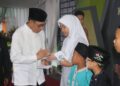 Sekda Tekankan Pentingnya Menjaga Nilai Keagamaan dalam Milad dan Pengukuhan Pengurus YATSHI