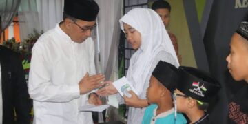 Sekda Tekankan Pentingnya Menjaga Nilai Keagamaan dalam Milad dan Pengukuhan Pengurus YATSHI