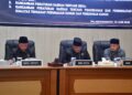 Paripurna DPRD Bahas Nota Pengantar Bupati terkait Raperda Pertanggungjawaban APBD Tahun Anggaran 2025