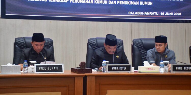 Paripurna DPRD Bahas Nota Pengantar Bupati terkait Raperda Pertanggungjawaban APBD Tahun Anggaran 2025
