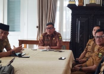Jelang Camp Religi Mubarokah Pemuda Masjid Dunia ke-8, Pemkab Sukabumi Intensifkan Persiapan”
