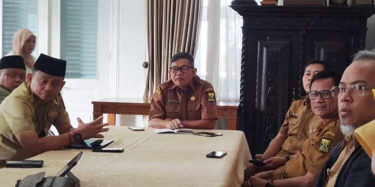 Jelang Camp Religi Mubarokah Pemuda Masjid Dunia ke-8, Pemkab Sukabumi Intensifkan Persiapan”