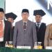 Sekda Hadiri Wisuda dan Dies Natalis ke-44 Institut Al-Masthuriyah, Tekankan Amanah dan Integritas dalam Mengamalkan Ilmu
