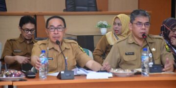 Sekda Tekankan Efisiensi Anggaran Tanpa Mengorbankan Kinerja Pelayanan Publik