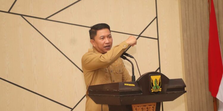 Percepat Penanganan Stunting, Wabup Dorong Validasi dan Akurasi Data