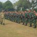 Bupati Sampaikan Kebanggaan atas Pengabdian Yon Armed 13 Nanggala di Perbatasan RI–Malaysia