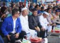 Ribuan Warga Meriahkan Syukuran Nelayan Cisolok ke-29, Wujud Syukur atas Sumber Kehidupan
