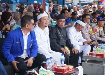 Ribuan Warga Meriahkan Syukuran Nelayan Cisolok ke-29, Wujud Syukur atas Sumber Kehidupan