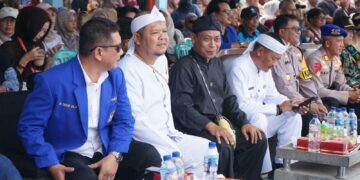 Ribuan Warga Meriahkan Syukuran Nelayan Cisolok ke-29, Wujud Syukur atas Sumber Kehidupan