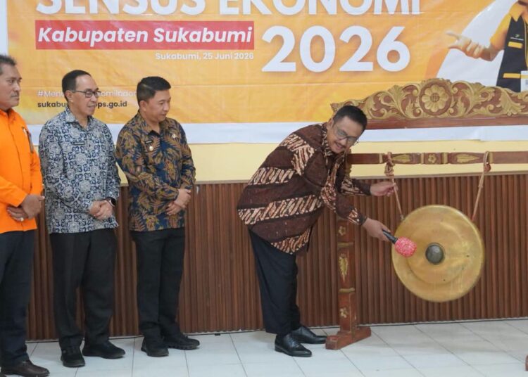 Dukung Sensus Ekonomi 2026, Bupati Tekankan Pentingnya Data Akurat untuk Pembangunan