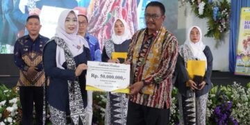 Peringati HUT ke-75 IBI, Bupati Sukabumi Tekankan Peran Strategis Bidan bagi Kesehatan Masyarakat