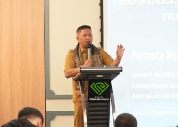 Wabup Dorong Pelaku UMKM Maksimalkan Pemanfaatan Teknologi
